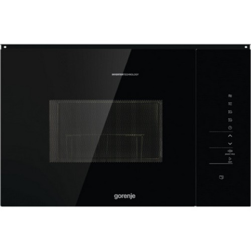 ΦΟΥΡΝ.ΜΙΚΡΟΚ.ΕΝΤΟΙΧ GORENJE BM251SG2BG BLACK 25LT (GRILL / ΥΔΡΟΛΥΣΗ)